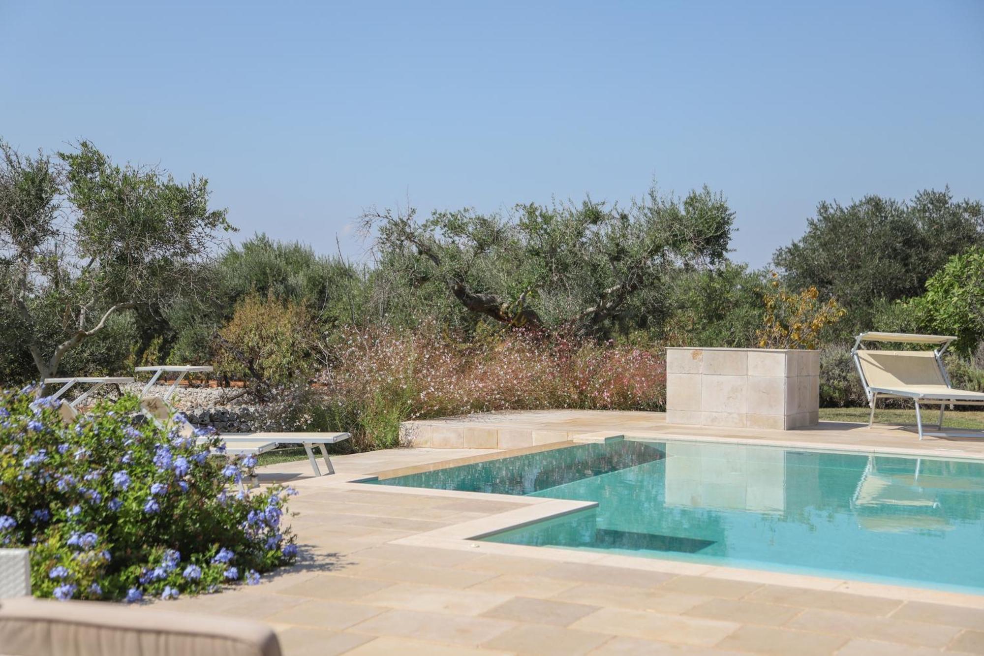 Td Trulli Della Lama Private Trulli With Pool Castellana Grotte Kültér fotó