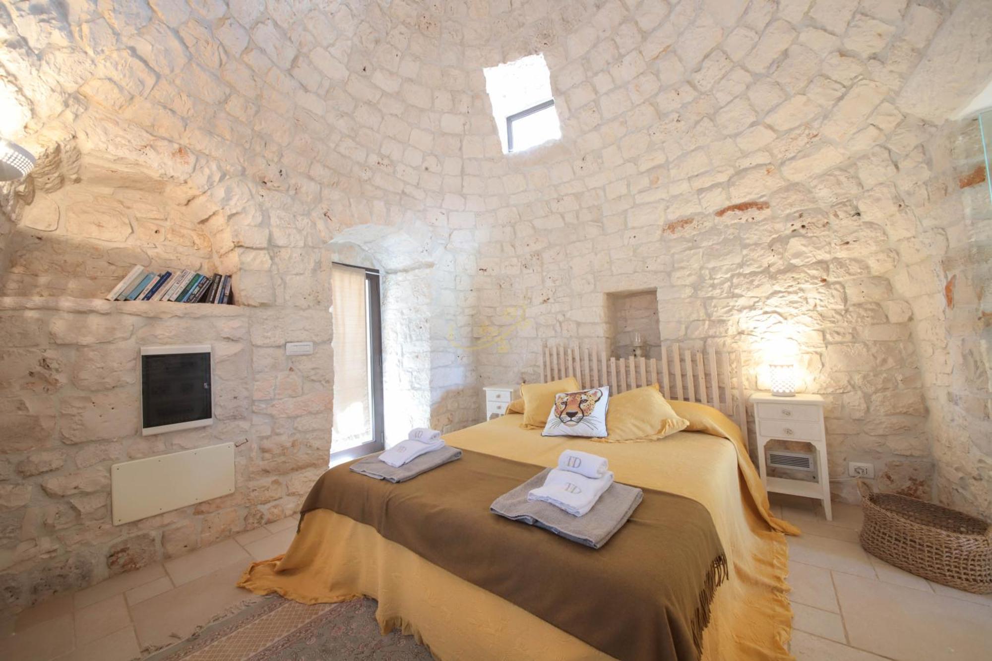 Td Trulli Della Lama Private Trulli With Pool Castellana Grotte Kültér fotó