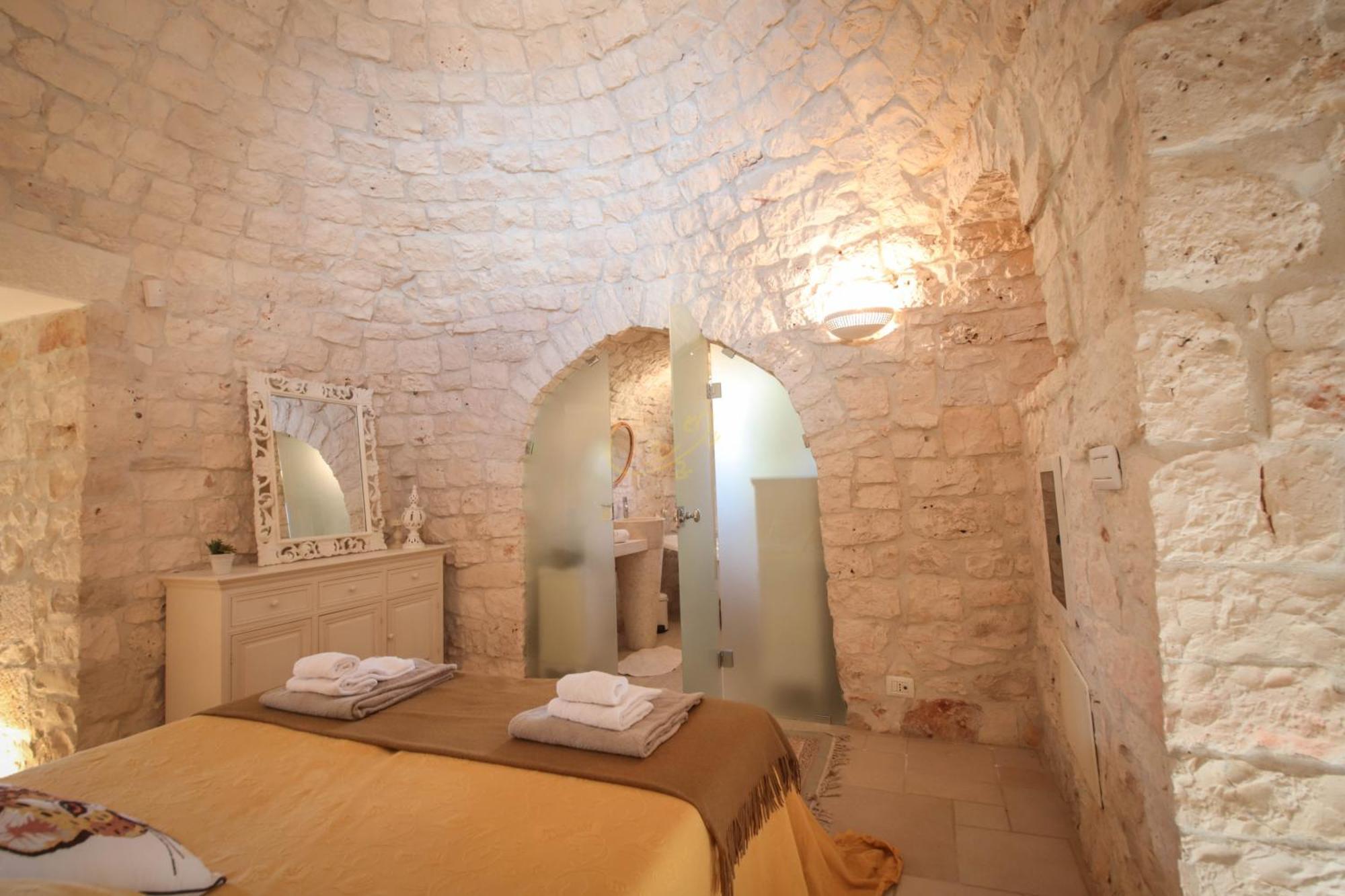 Td Trulli Della Lama Private Trulli With Pool Castellana Grotte Kültér fotó