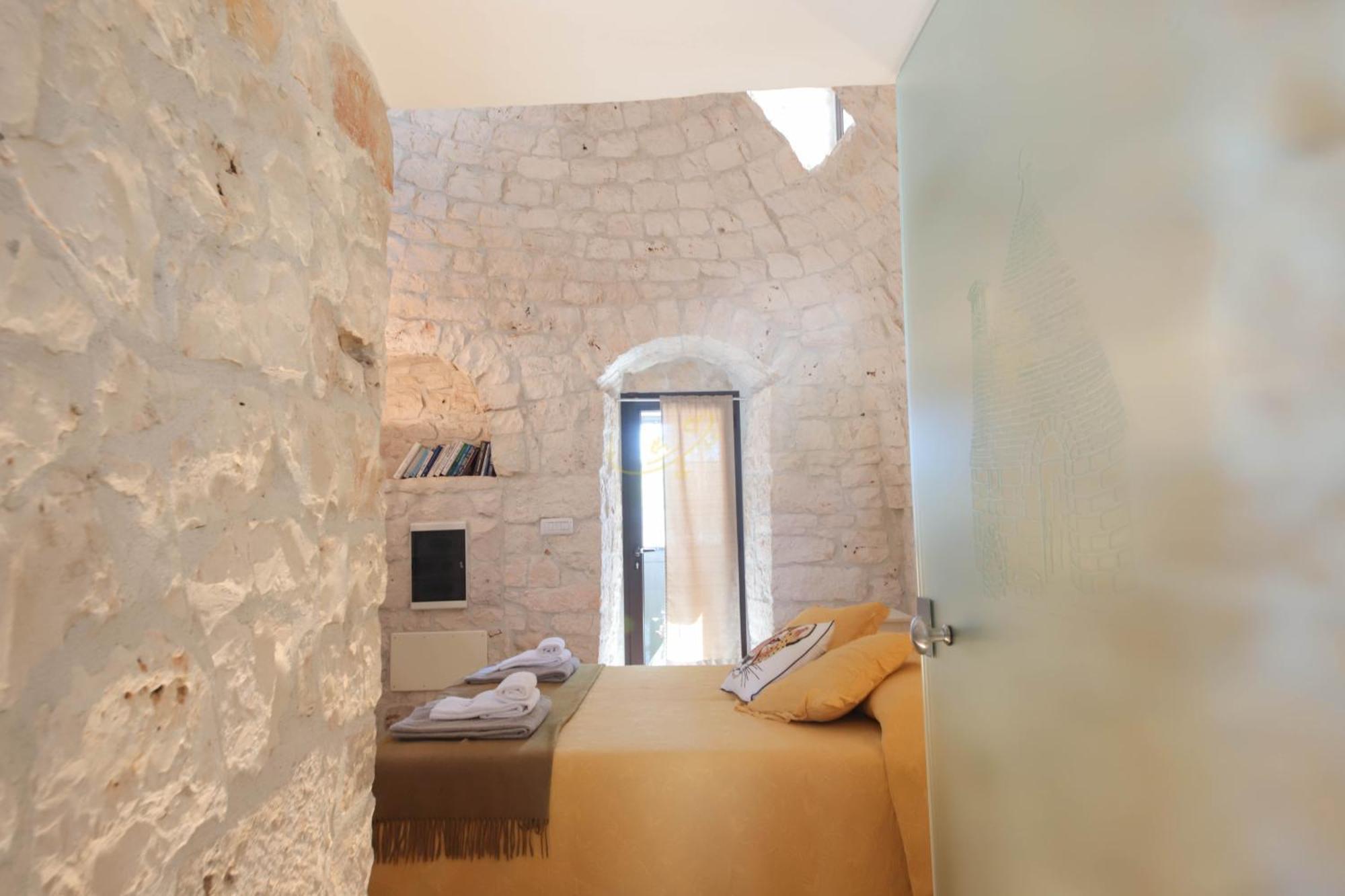 Td Trulli Della Lama Private Trulli With Pool Castellana Grotte Kültér fotó